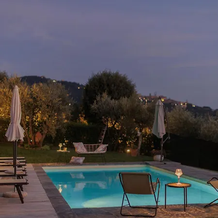 Corte Della Luna * Κορτόνα