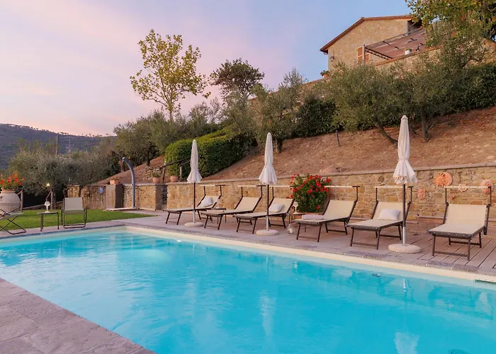 Βίλα Corte Della Luna *