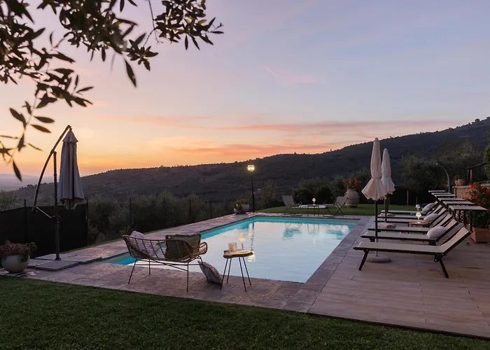 Βίλα Corte Della Luna *