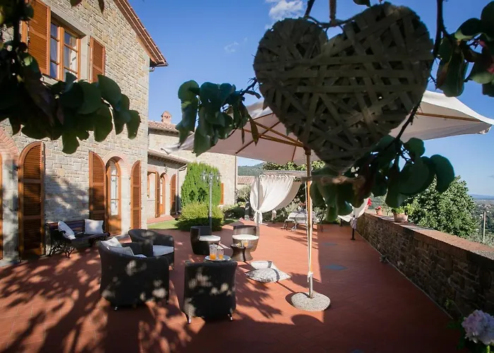 Corte Della Luna Κορτόνα