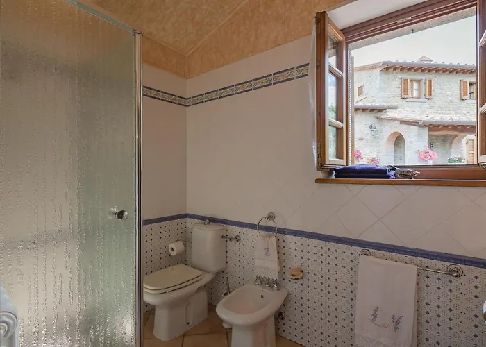 Corte Della Luna Βίλα Κορτόνα