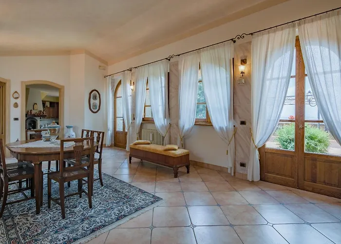 Corte Della Luna Βίλα Κορτόνα