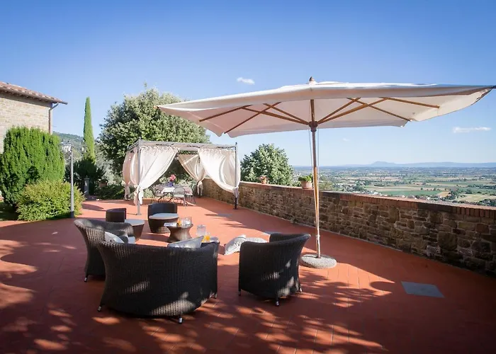 Corte Della Luna * Κορτόνα