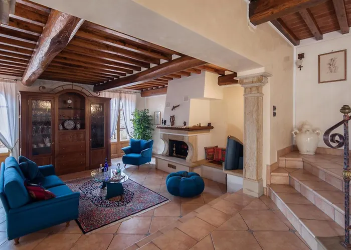 Corte Della Luna Βίλα Κορτόνα