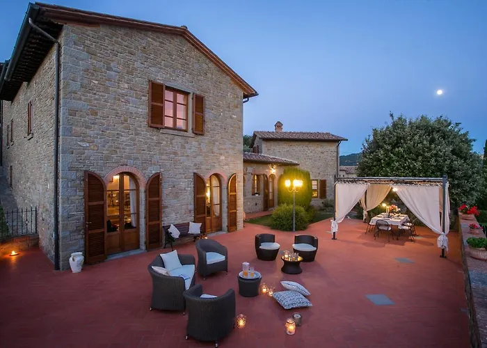 Corte Della Luna Κορτόνα