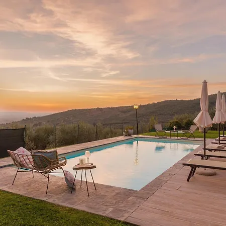 Villa Corte Della Luna Cortona