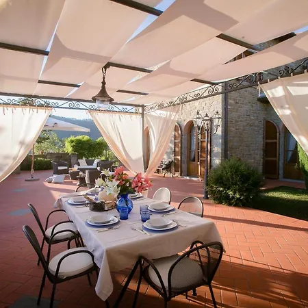 Corte Della Luna Villa *