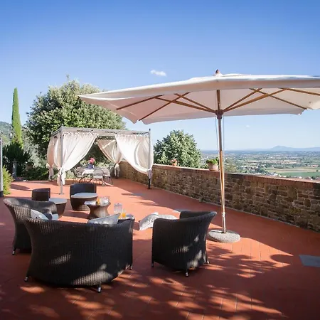 Corte Della Luna * Cortona