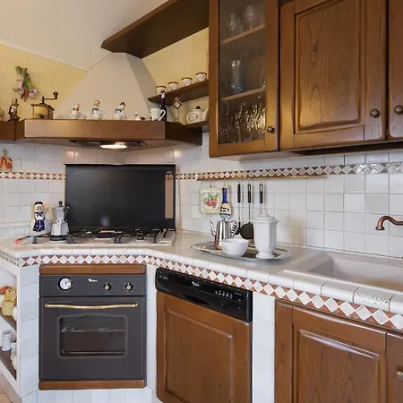 Villa Corte Della Luna Cortone