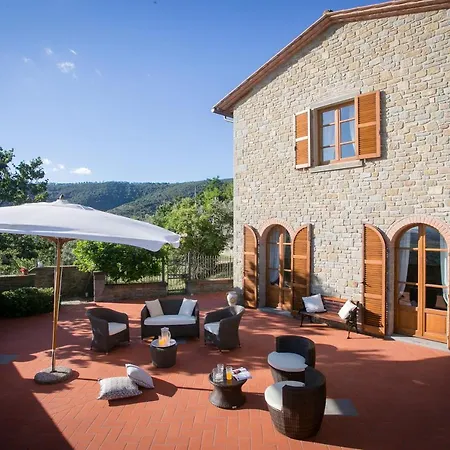 Corte Della Luna * Cortone