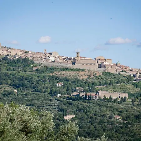 Villa Corte Della Luna Cortone