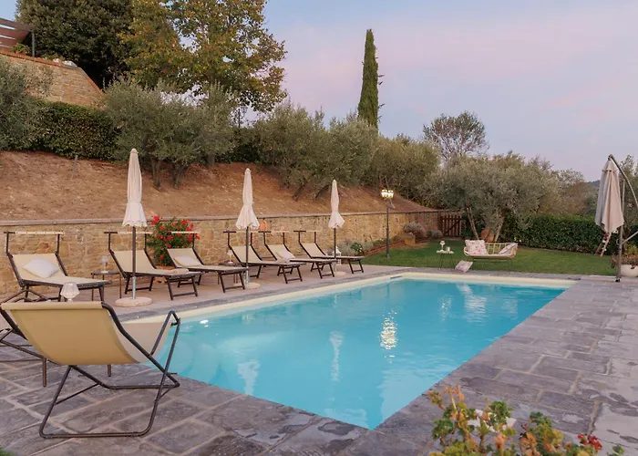 别墅 Corte Della Luna