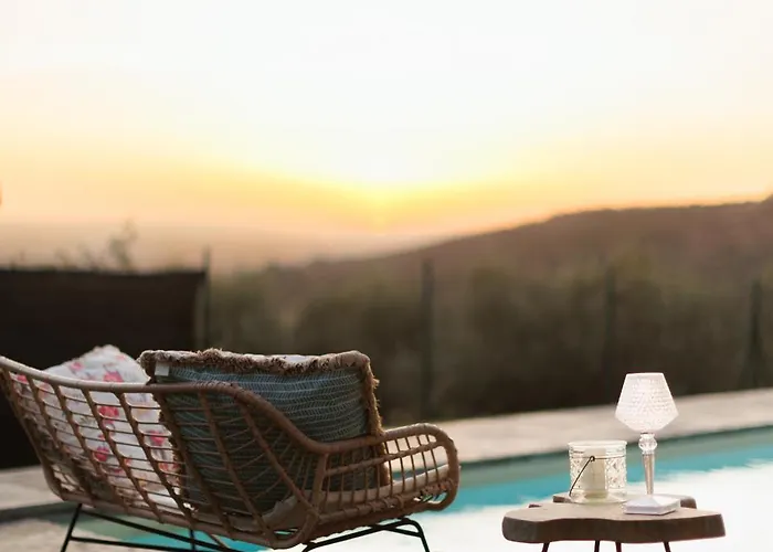 Villa Corte Della Luna Cortona