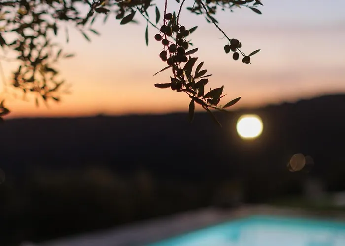 别墅 Corte Della Luna