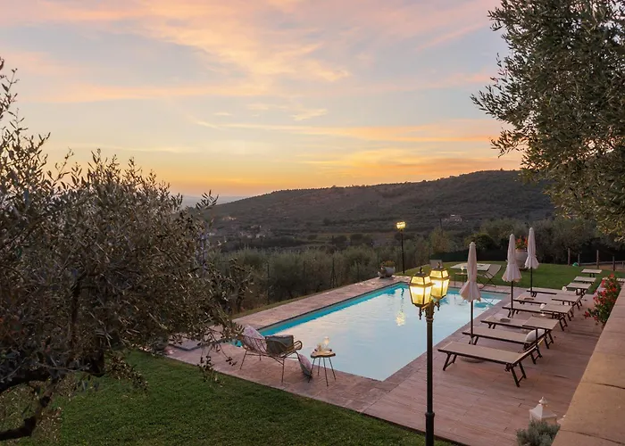 别墅 Corte Della Luna