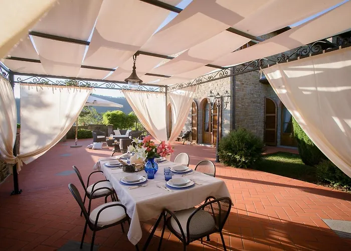 Corte Della Luna 别墅 *