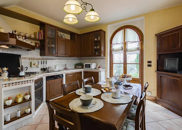 别墅 Corte Della Luna *