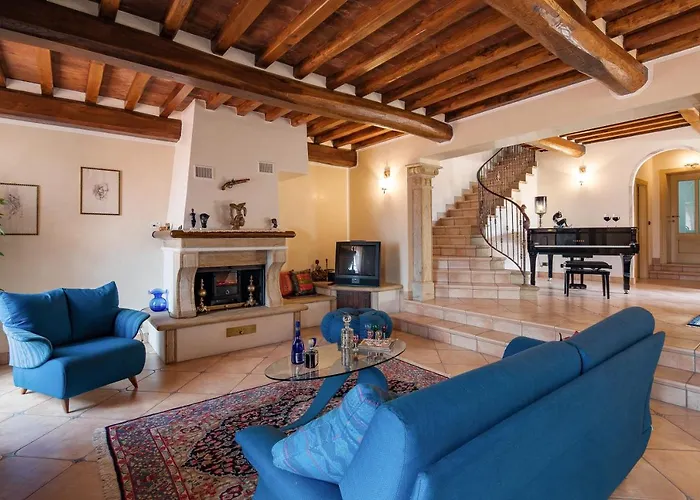 Corte Della Luna 别墅