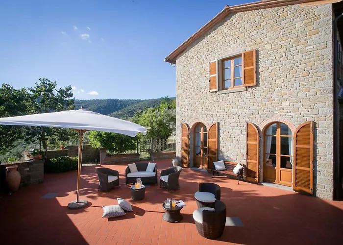 Corte Della Luna * Cortona