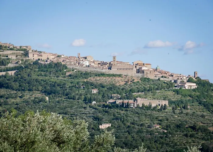 Villa Corte Della Luna Cortona