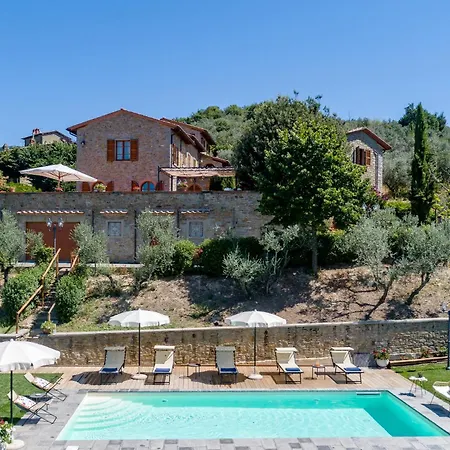 Villa Corte Della Luna Cortona