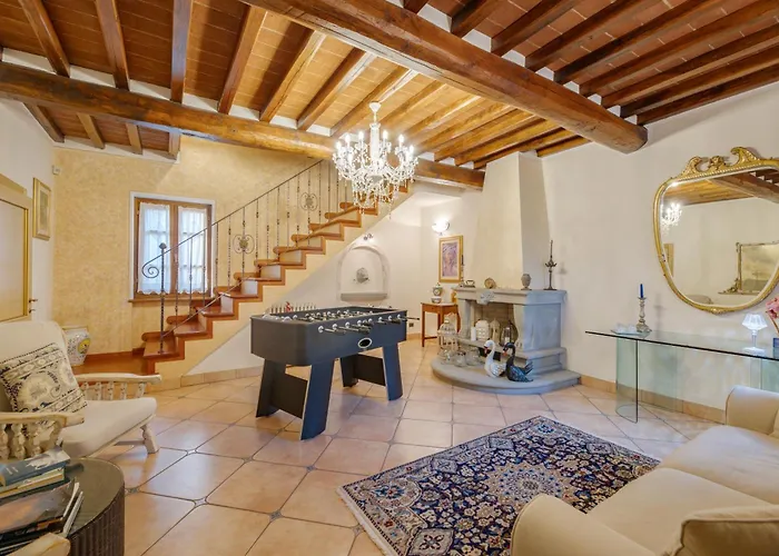 Corte Della Luna * Cortona