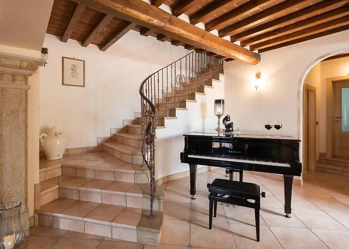 Corte Della Luna Villa *